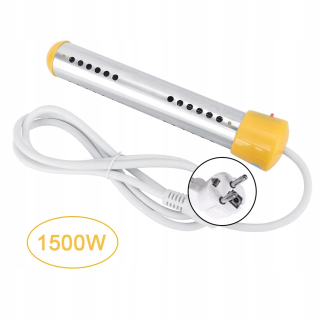 Bazénový ohrievač - Ohrievač na kúpalisko ohrievač vody 1500 W
