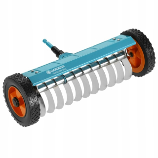 Hrable - Gardena Combisystem vertikutátor na kolieskach 32 cm 3395