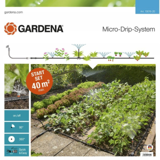 Sada na zavlažovanie záhrady - Gardena Micro-Drip Vstimal Set 13015
