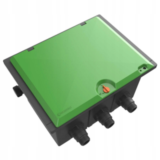 Príslušenstvo pre záhradné náradie - Gardena Automatický ventilový box V3 1255