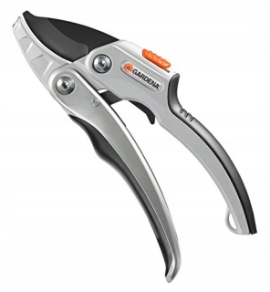 Záhradné nožnice - Záhradné nožnice Gardena SmartCut: odolné záhradnícke nožnice