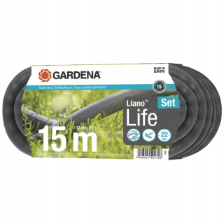 Bazénová hadica k čerpadlu - Gardena Clickup!