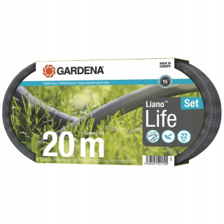 Bazénová hadica k čerpadlu - Gardena Garden Hose Superflex 1/2 '' 20M 18093 -20