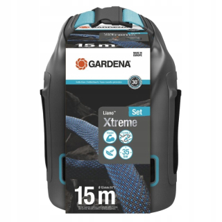 Bazénová hadica k čerpadlu - Gardena Liano Xtreme textilná hadica 15m set 18468