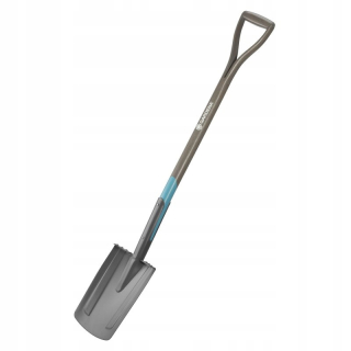 Vidly, lopata - Gardena - Straight Spade s rukoväťou FS 17000