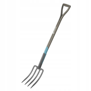 Vidly, lopata - Gardena - Kicking Forks s rukoväťou 17002
