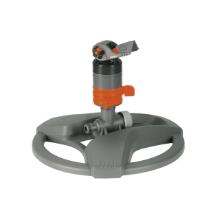 Bazénová hadica k čerpadlu - Sprinkler turbíny Gardenna na saniach 8143