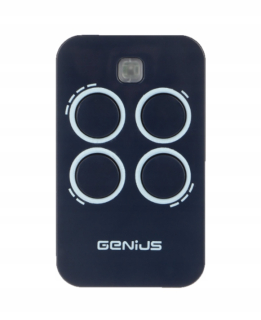 Genius Pilot Echo Tx4 433 MHz G-BAT Blizzard