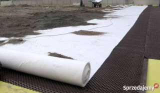 Agrotextília - Geotextil 1,6x100 130g netkaného agrotextilu