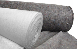 Agrotextília - CERTIFIKOVANÁ geotextília 150g TALIANSKÁ NAJLACNEJŠIA 3x25m