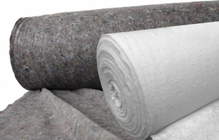 Agrotextília - Certifikovaný geotextil 200g taliansky najlacnejší 3x25m