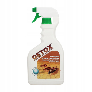 Repelent proti hmyzu - Getox 600 ml