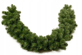 Vianočná girlanda max hustá 300 cm