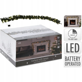 Granda Grandla Great 30 LED na batériách 270