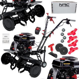 NAC TIP80-196-M 196 CM3 Diesel Tiller