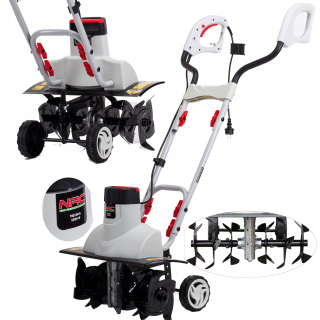 Elektrický štiler NAC 1500W Strong 45 cm