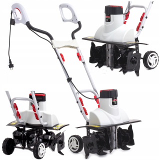 NAC Electric Tiller 45 cm 1500W Strong