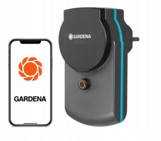 Gardena SMART WIFI 19095 multifunkčná zásuvka