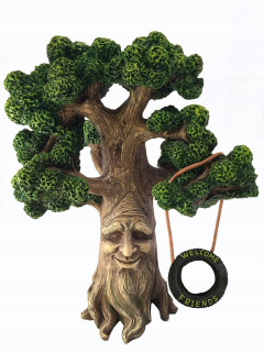 Gnome Tree-Magic Miniature Tree