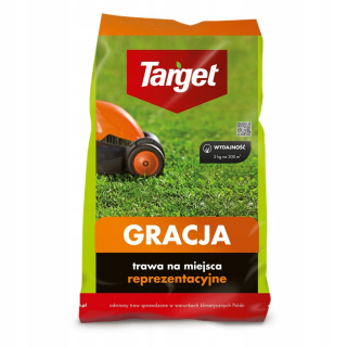 Gracja - Gas -grass - 5 kg cieľa