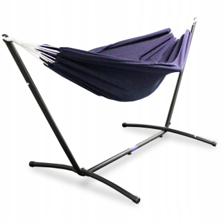 Záhradná hojdacia sieť hamak - Sumo Rockstone - Hammock Stand #T1
