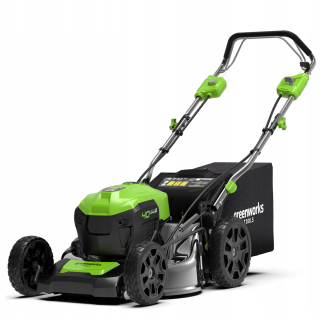 Greenworks Mower 40 V 46 cm s Drive New