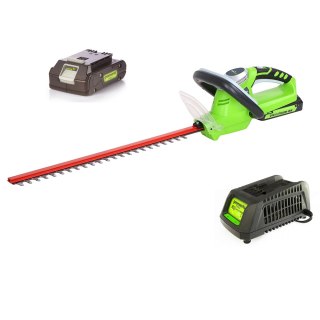 GreenWorks batériová sucha 24v USA