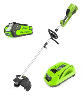 Greenworks akumulátorový vyžínač / krovinorez 40V USA