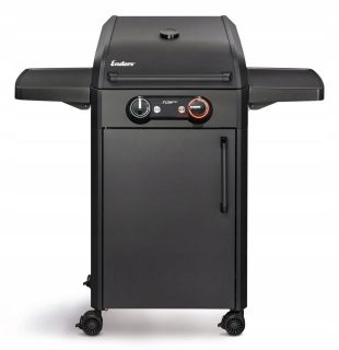 Elektrický gril - Enders eFlow Pro 2 Turbo Shadow Electric Grill