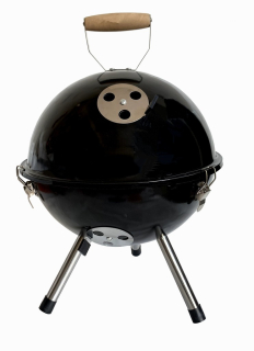 Gril na drevené uhlie - Grill Kula - Ramp RC1001