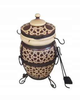 Záhradné ohnisko - Tandor Tandor Tandor Makkaresh Tandor Grill