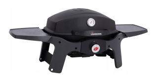 Elektrický gril - Landmann Panther 2000 W - 12975 Elektrický gril