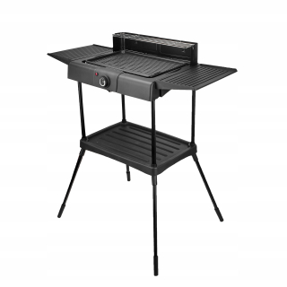 Elektrický záhradný gril - MPM Electric Grill BGR-01 2000 W