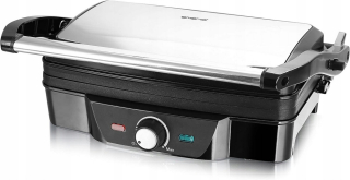 Elektrický záhradný gril - Elektrický gril Panini 1600W