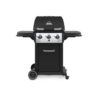 Plynový gril - Alabama Gas Grill liatinová zásuvka pre valec 11 kg