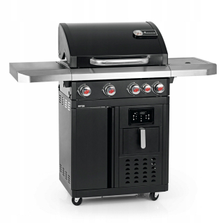 Plynový gril - Fryton Cook PTS 4.1 (15,0 kW) - 05157 plynový gril