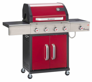 Plynový gril - Landmann Gas Grill 12961 Triton 4,1 15 kW