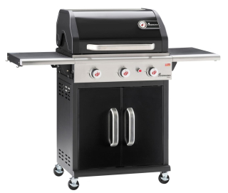 Plynový gril - Končí 140 cm 10 ks