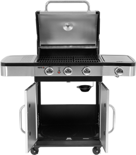 Plynový gril - Kryt krytu pre vodotesný gril 140x65x115