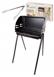 Gril na drevené uhlie - Pre každú dimenziu!