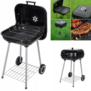 Gril na drevené uhlie - Eco druh krbu xfire pre krb gril 5 kg