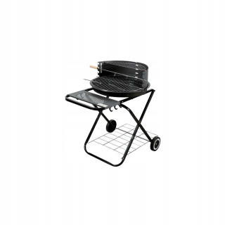Gril na drevené uhlie - Vorel 0 kw plynový gril