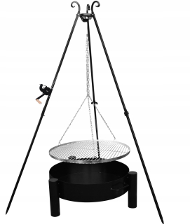 Záhradné ohnisko - Prémiové uhlie 10 kg