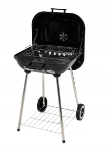 Gril na drevené uhlie - Amino Ultra MN-22 mangán chelát 5 kg intermag