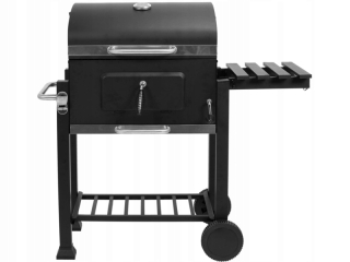 Gril na drevené uhlie - Lund Carbon Grill 6,9 x 6,9 cm