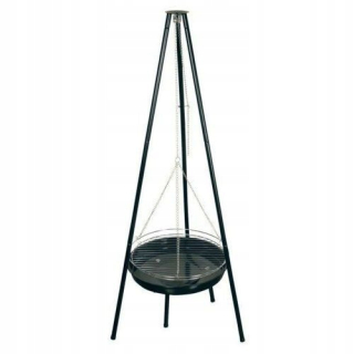 Gril na drevené uhlie - Caster Graw Plyn Grill Yoer GG01S/02S