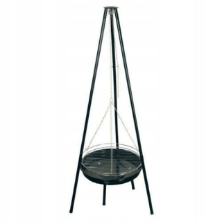 Gril na drevené uhlie - Geocrat Geosiatic pre parkovisko, výška 5cm-15m2