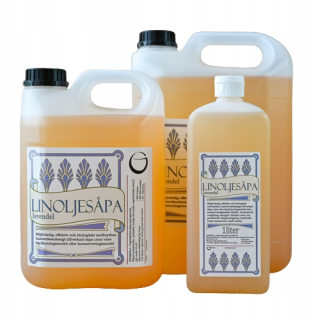 Laky, farby na záhradný nábytok - Vôňa mydla Grune Linen Lavender 2,5L