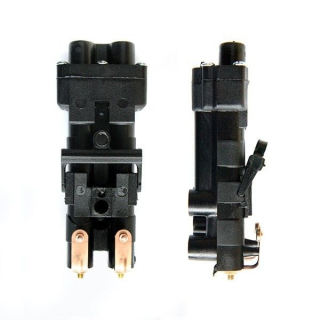 Ohrievač ohrievača Dafi IPX4 3,7 kW 230 V