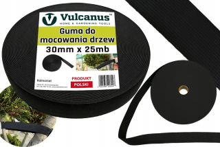 Pergola - Záhradná páska ďasien pre viazanie valivých stromov 3 cm x 25m